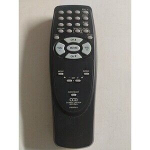 OEM SANSUI 076D0FM010 TV Remote Control - Tested & Works